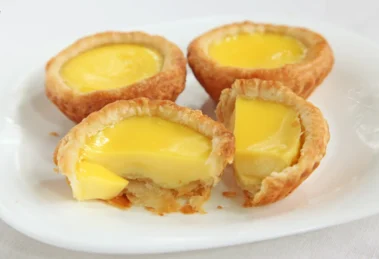 Recette des Tartelettes aux oeufs