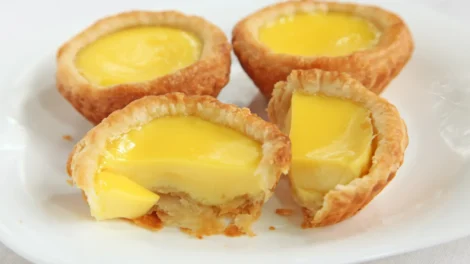 Recette des Tartelettes aux oeufs
